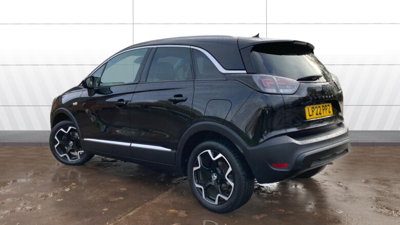 Vauxhall Crossland 1.2 Turbo [130] Ultimate 5dr Auto Petrol Hatchback